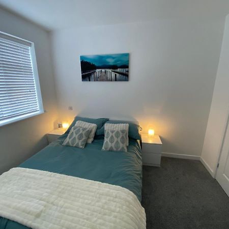 Modern 2 Bedroom Apartment, With Car Parking. Bitton 外观 照片