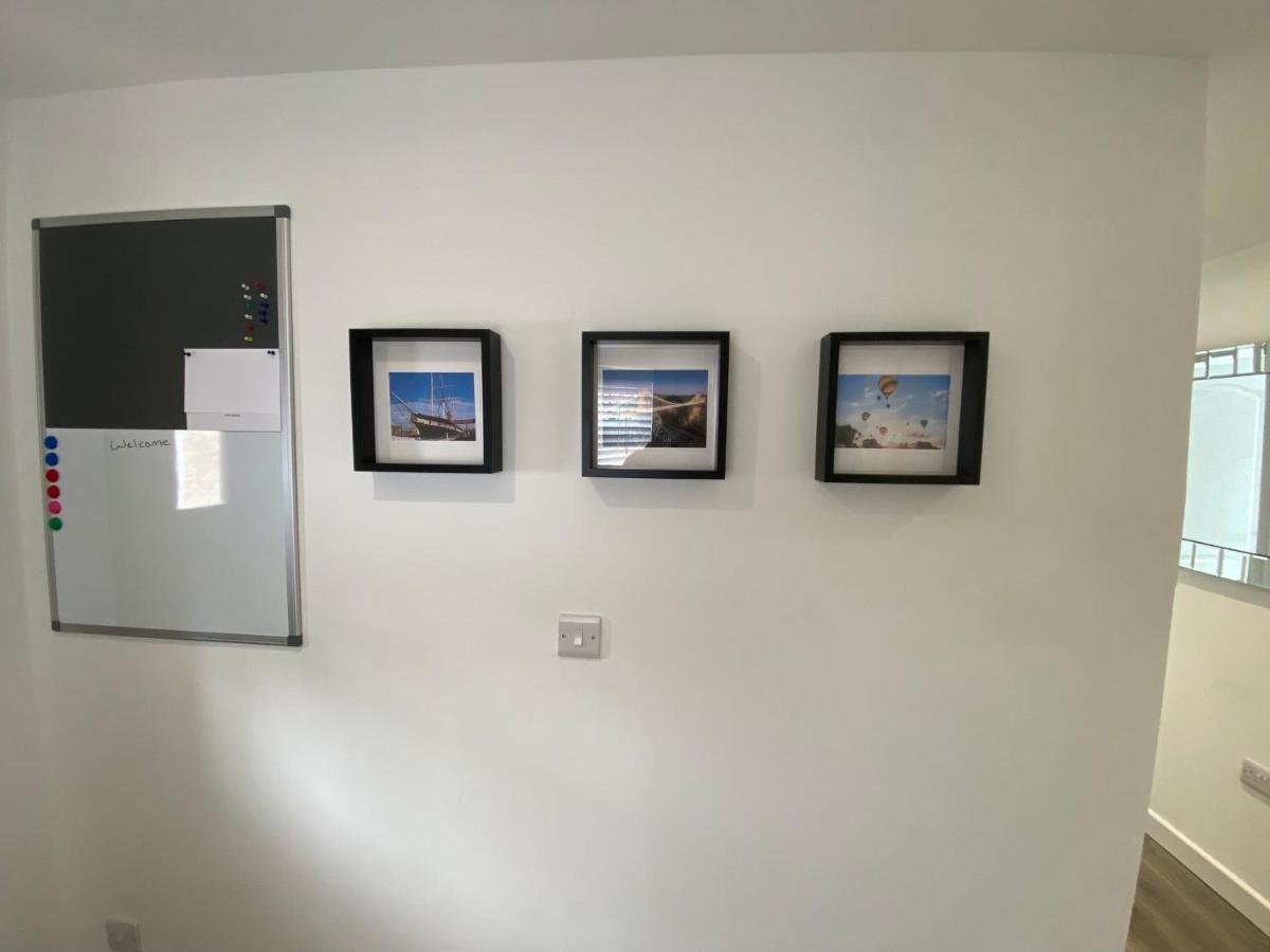 Modern 2 Bedroom Apartment, With Car Parking. Bitton 外观 照片