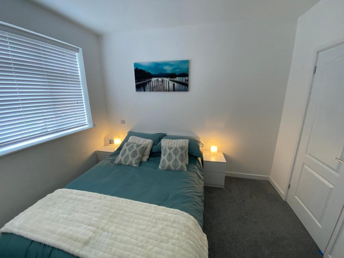 Modern 2 Bedroom Apartment, With Car Parking. Bitton 外观 照片